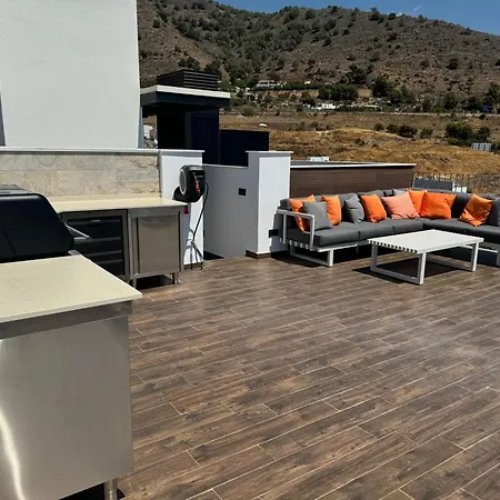 Luxury Modern Sea View Nerja