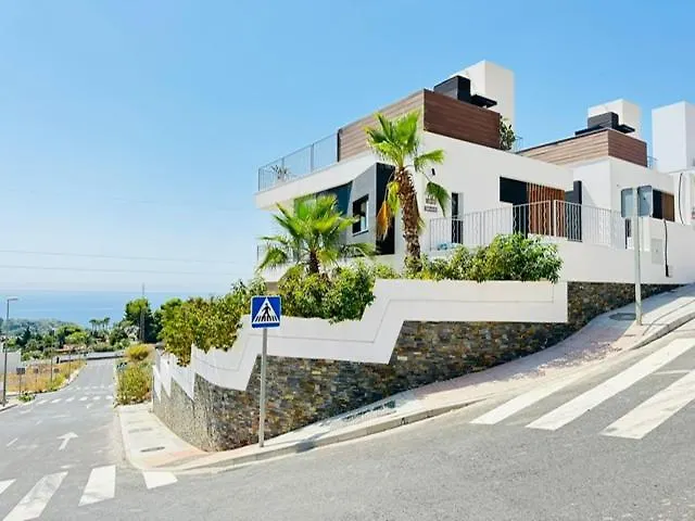 Luxury Modern Sea View * Nerja