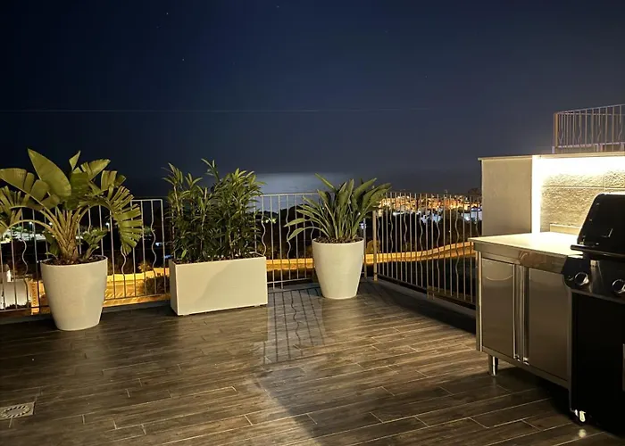 Luxury Modern Sea View Willa