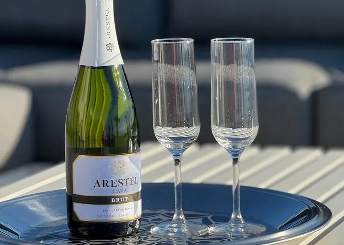 Luxury Modern Sea View Villa Nerja