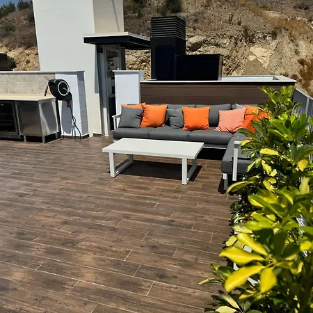 Luxury Modern Sea View Nerja