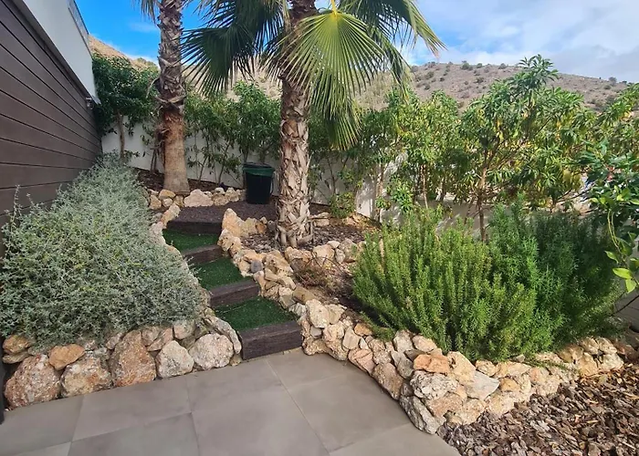 Luxury Modern Sea View * Nerja