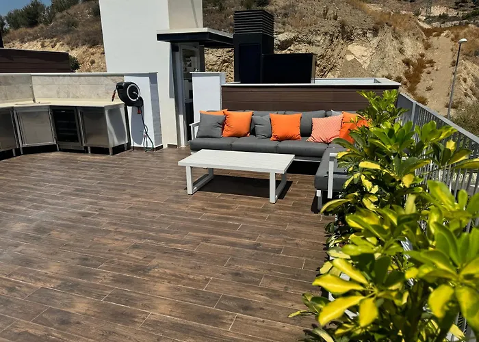 Luxury Modern Sea View Nerja